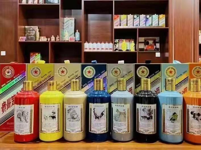 合作名酒鉴定部分方法